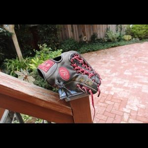 Rawlings Heart Of The Hide